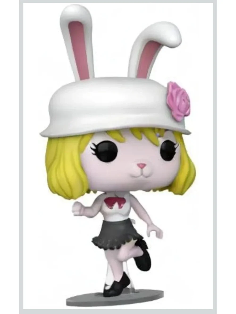 Official One Piece Carrot #1588 Funko Pop! Animation vinyl figure Nwt